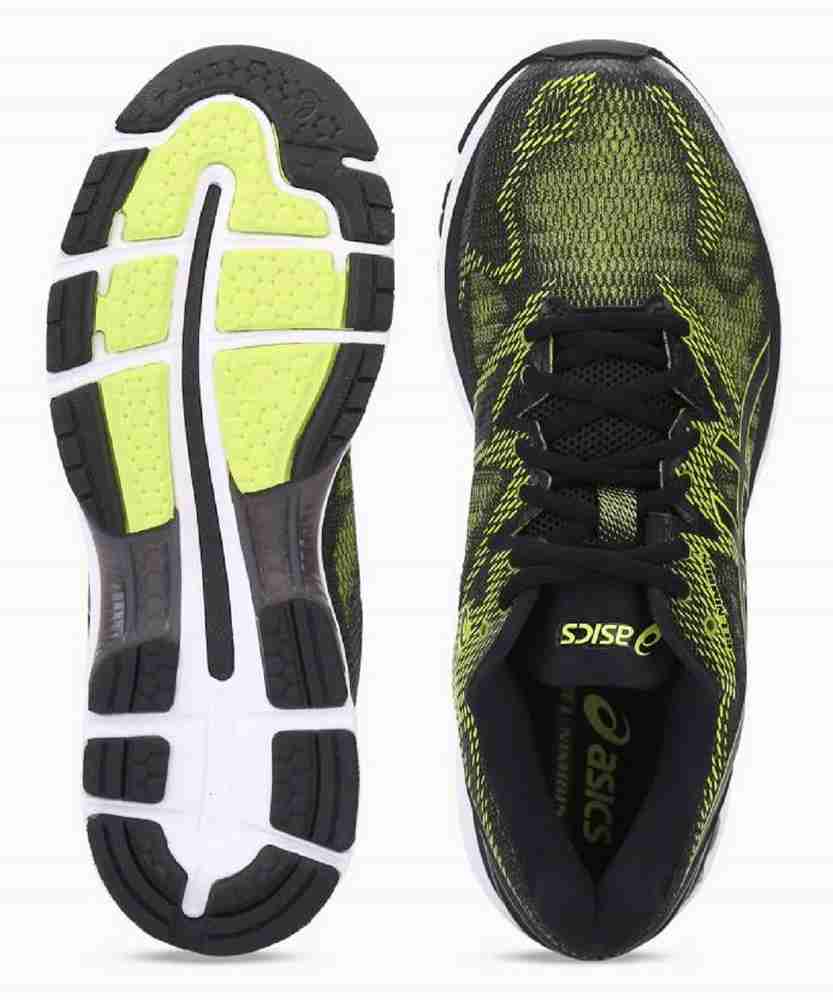 Asics Gel Nimbus 20 Black Green Running Shoes For Men Buy Asics Gel Nimbus 20 Black Green Running Shoes For Men Online at Best Price Shop Online for Footwears in India Flipkart