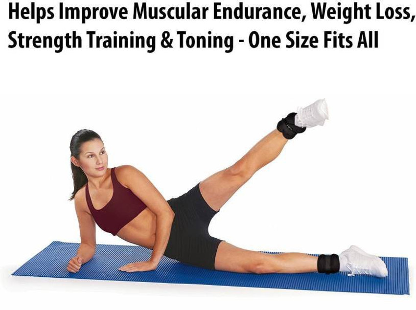 Training leg on sale weights