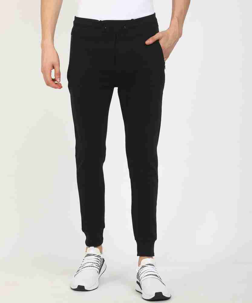 Proline Active Striped Men Dark Blue Track Pants Buy Proline