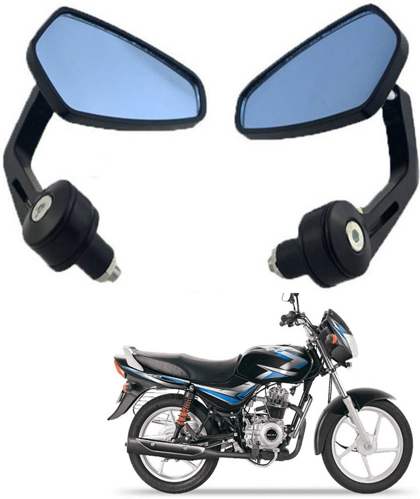 Bajaj ct 100 online side mirror price