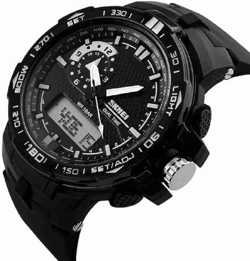 SKMEI 1081 sy 1081 Analog Digital Watch For Boys Buy SKMEI