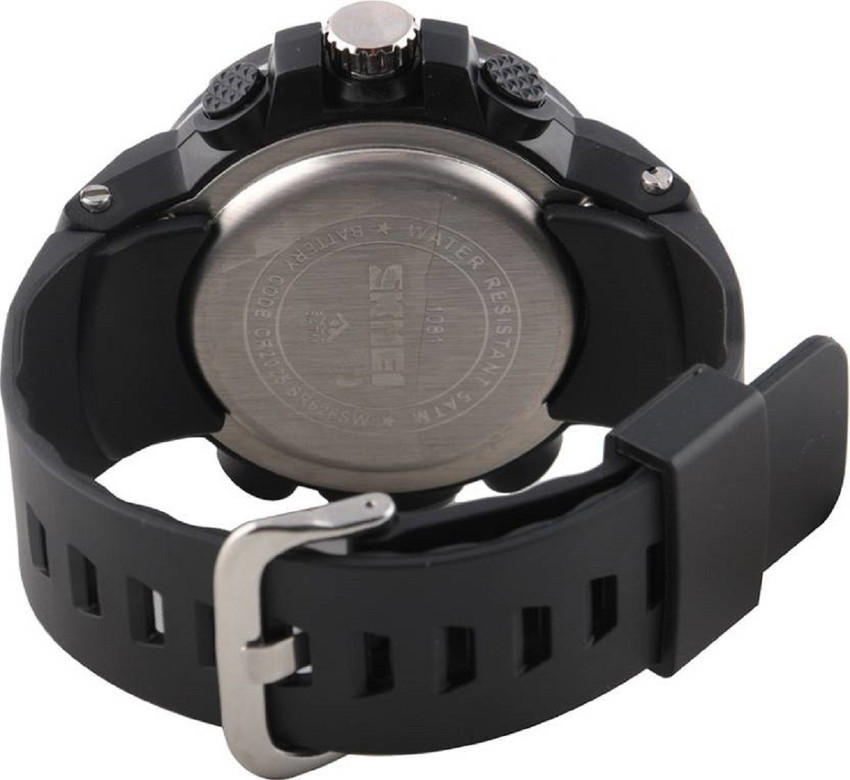 SKMEI 1081 sy 1081 Analog Digital Watch For Boys Buy SKMEI