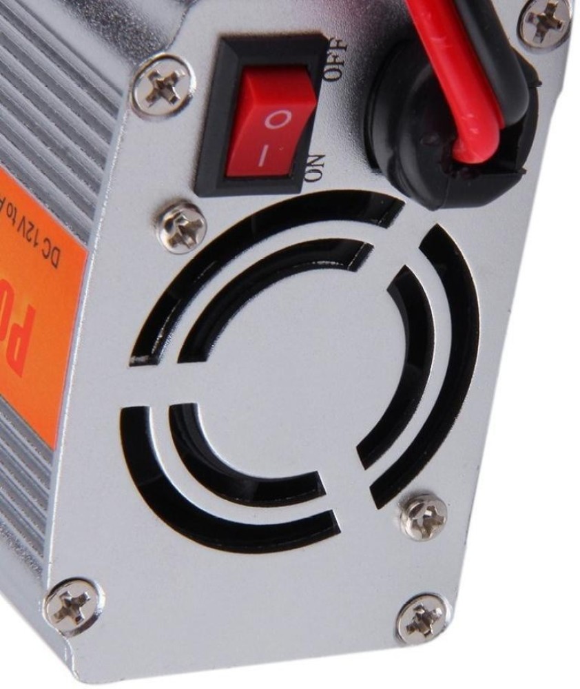 TECHGEAR 12v 20a 240w Dc Switching Power Supply Worldwide Adaptor Silver -  Price in India