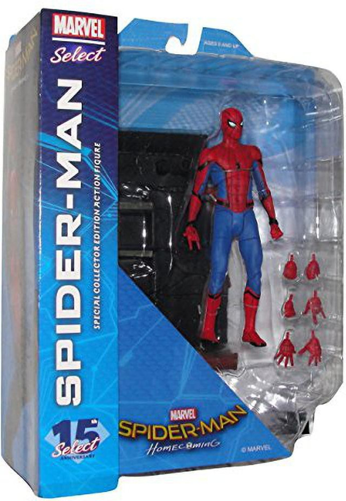 Spider man top toys flipkart