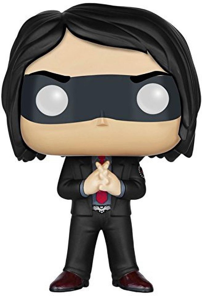 FUNKO POP! MY CHEMICAL ROMANCE #42 REVENGE GERARD WAY HOT TOPIC online PRE RELEASE EXCL