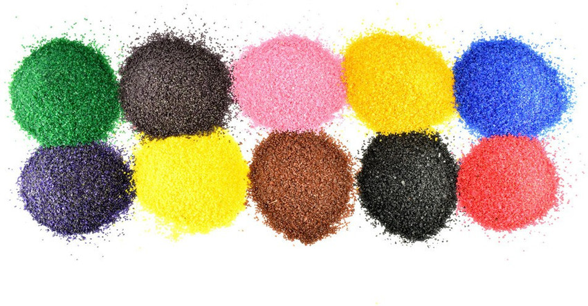 Coloured sand deals