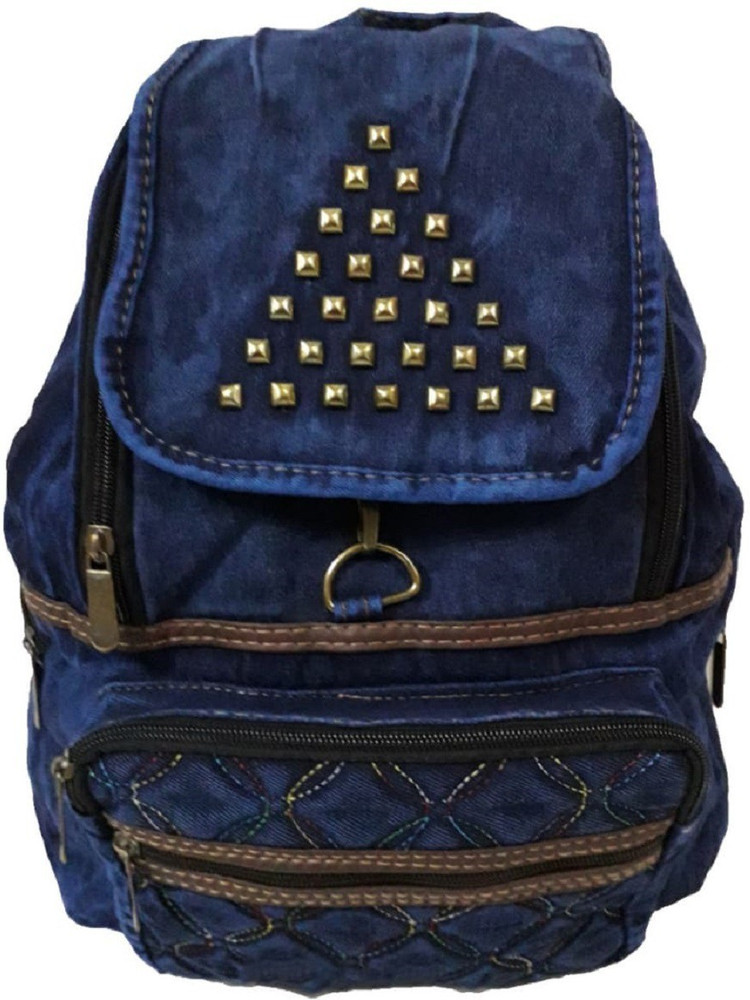 Cute denim hotsell backpacks
