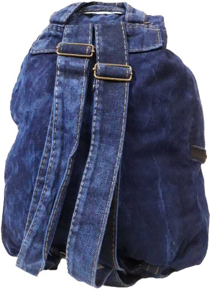 Cute denim backpacks store