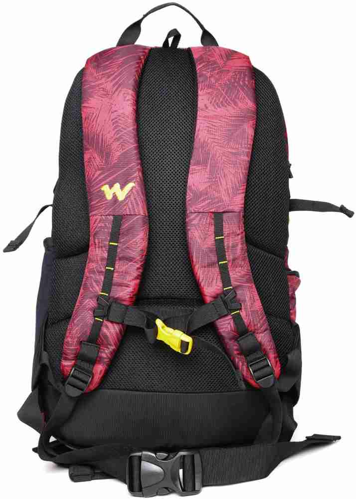 Wildcraft buckler best sale backpack