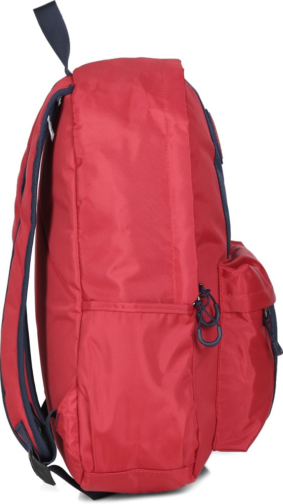 Polo hotsell red backpack