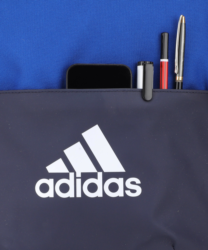 ADIDAS ZNE CORE 25 L Laptop Backpack CONAVY CROYAL WHITE Price in India Flipkart
