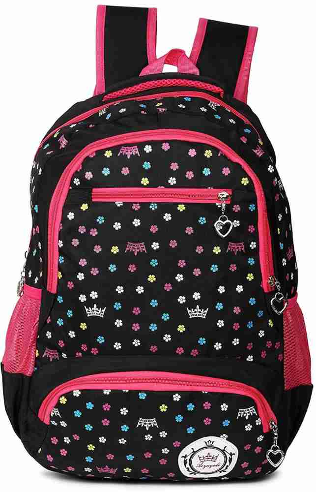 Flipkart stylish school clearance bags