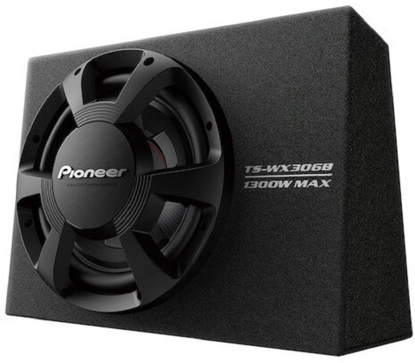 pioneer speaker bass
