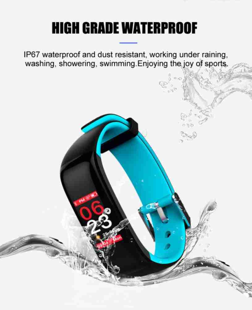 P1 plus store smart band