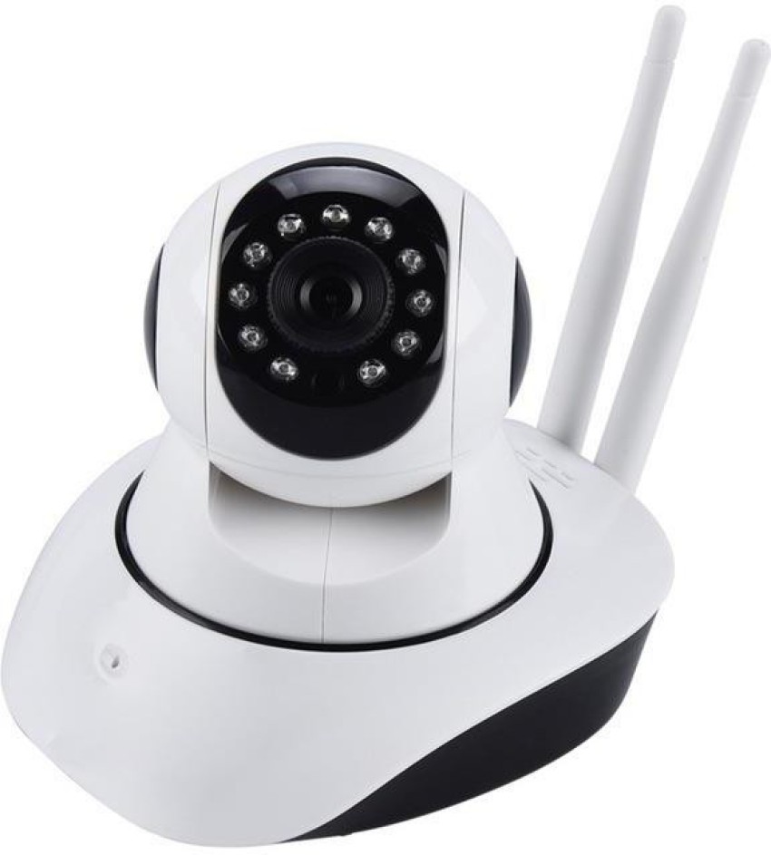 Cctv camera with clearance two way communication