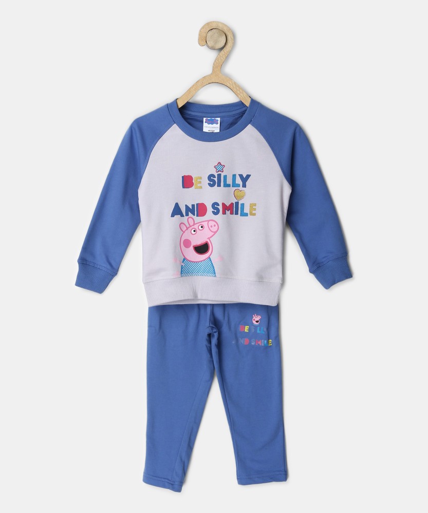 Family peppa pig discount pyjamas