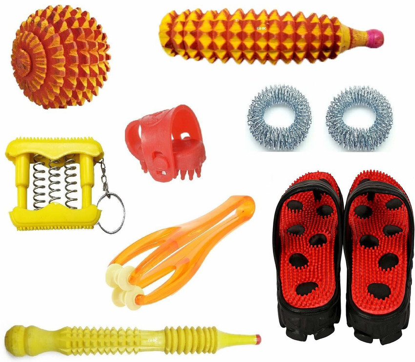 Homeshop18 acupressure slippers hot sale