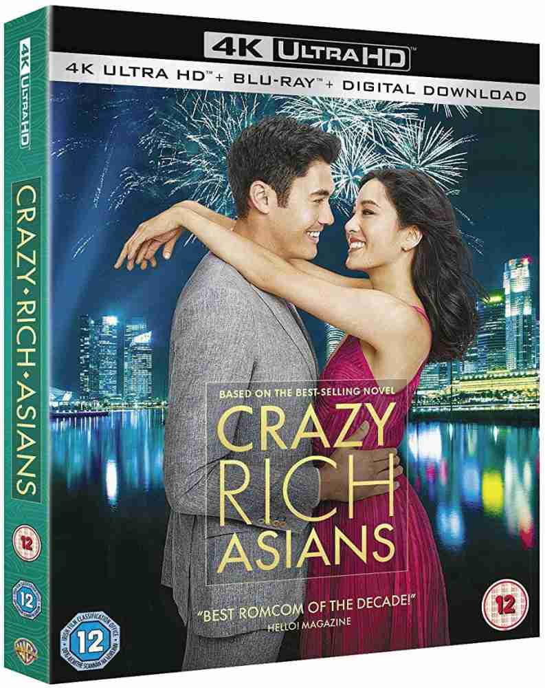 Crazy rich asians on sale full online movie free