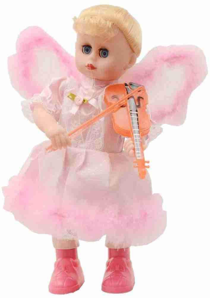 Baby store doll angel