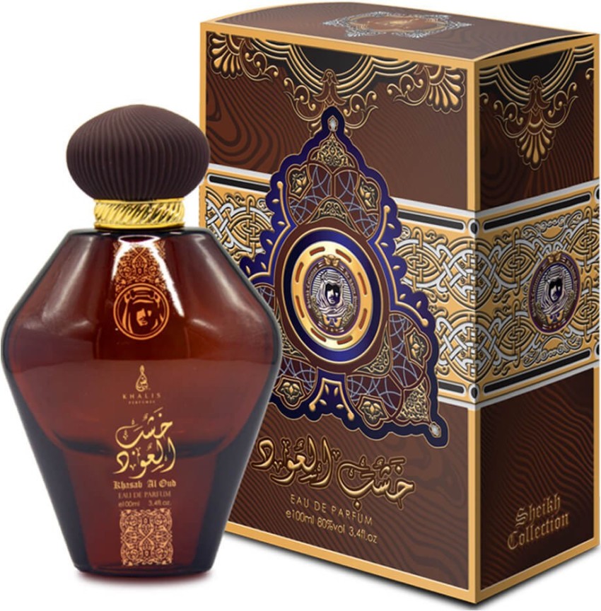 Khashab al oud discount eau de parfum