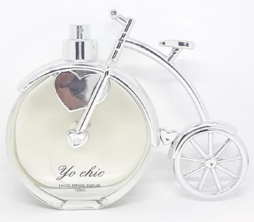 Yo chic 2025 rose gold perfume