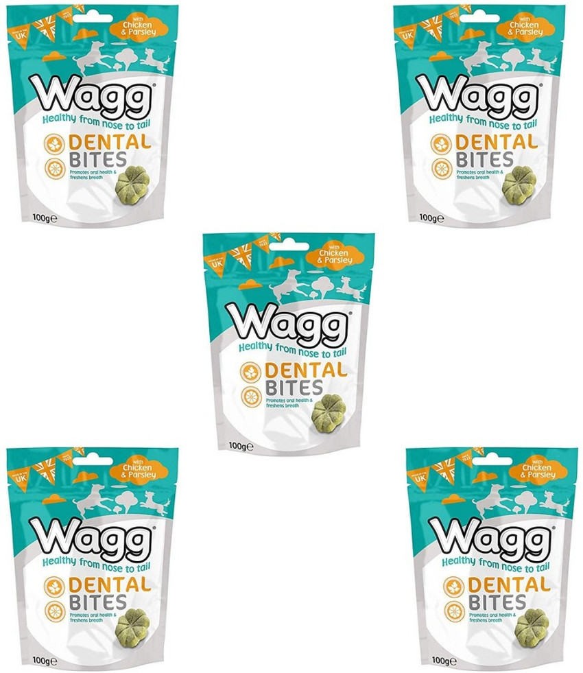 Wagg 2025 dental bites