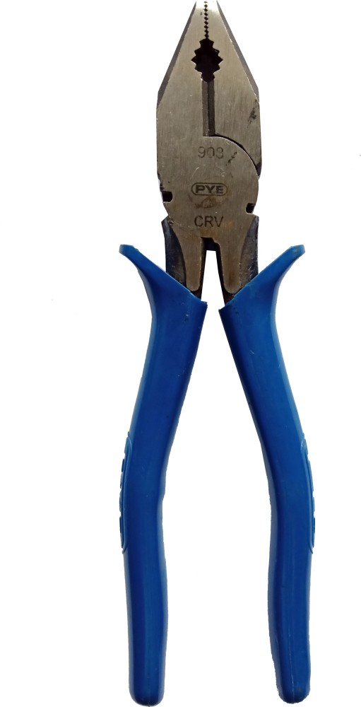 TAPARIA bit driver set bds 125 and 908 combination plier heavy duty tool kit  for all home and professional use pack of 2 Hand Tool Kit Price in India -  Buy TAPARIA