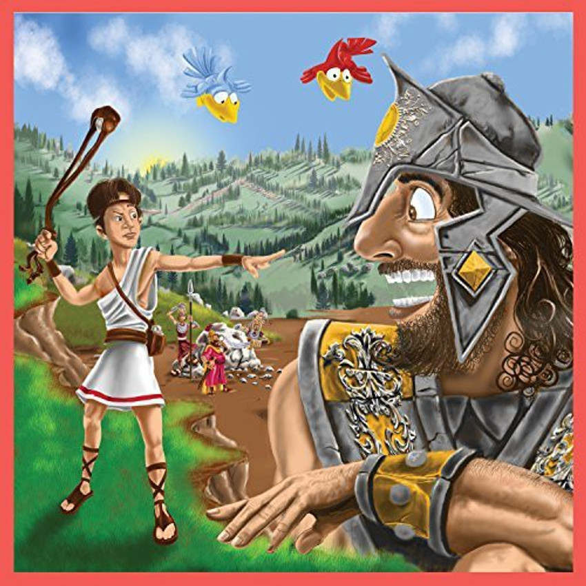 Bible story hot sale wooden puzzles