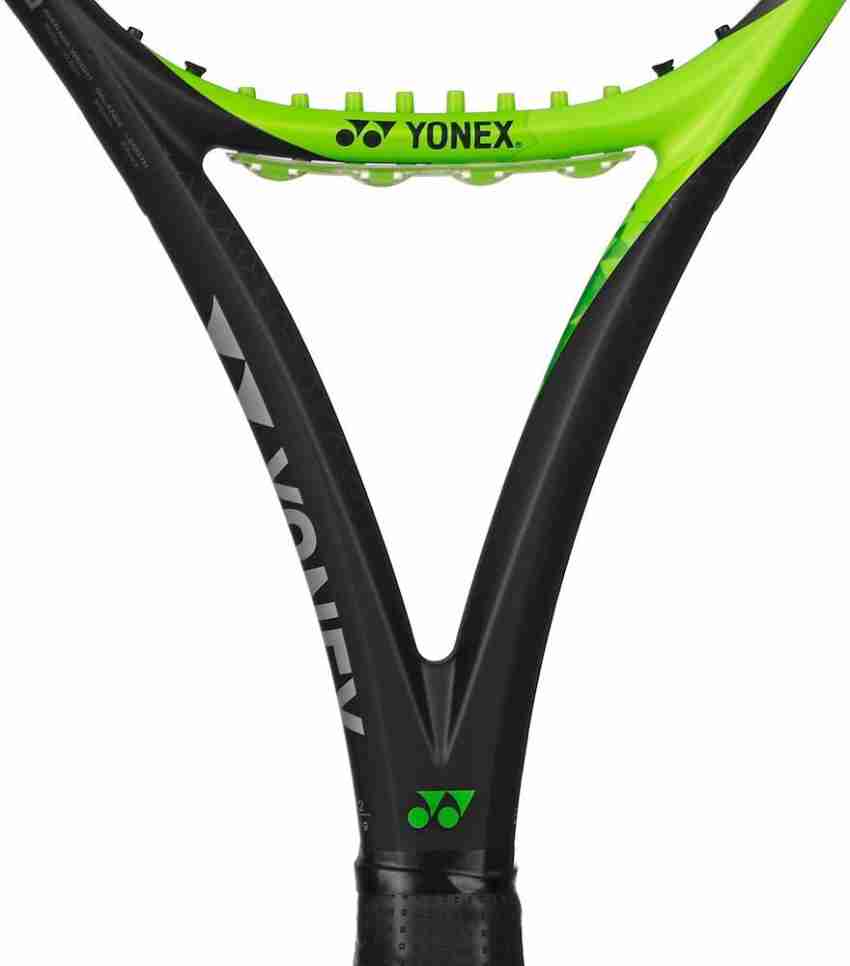 YONEX Ezone 98- Japan Multicolor Unstrung Tennis Racquet - Buy