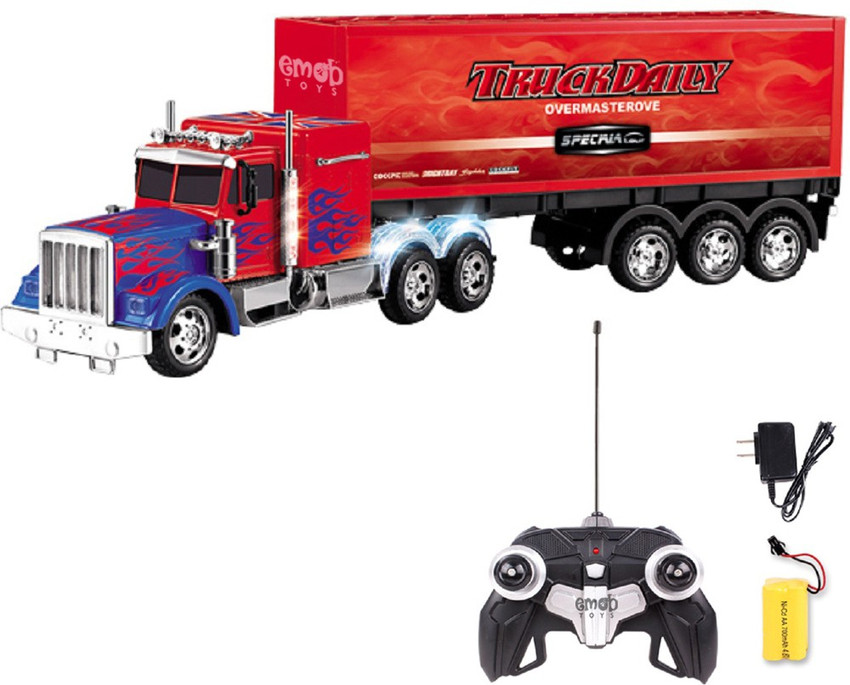 Truck remote cheap control toys