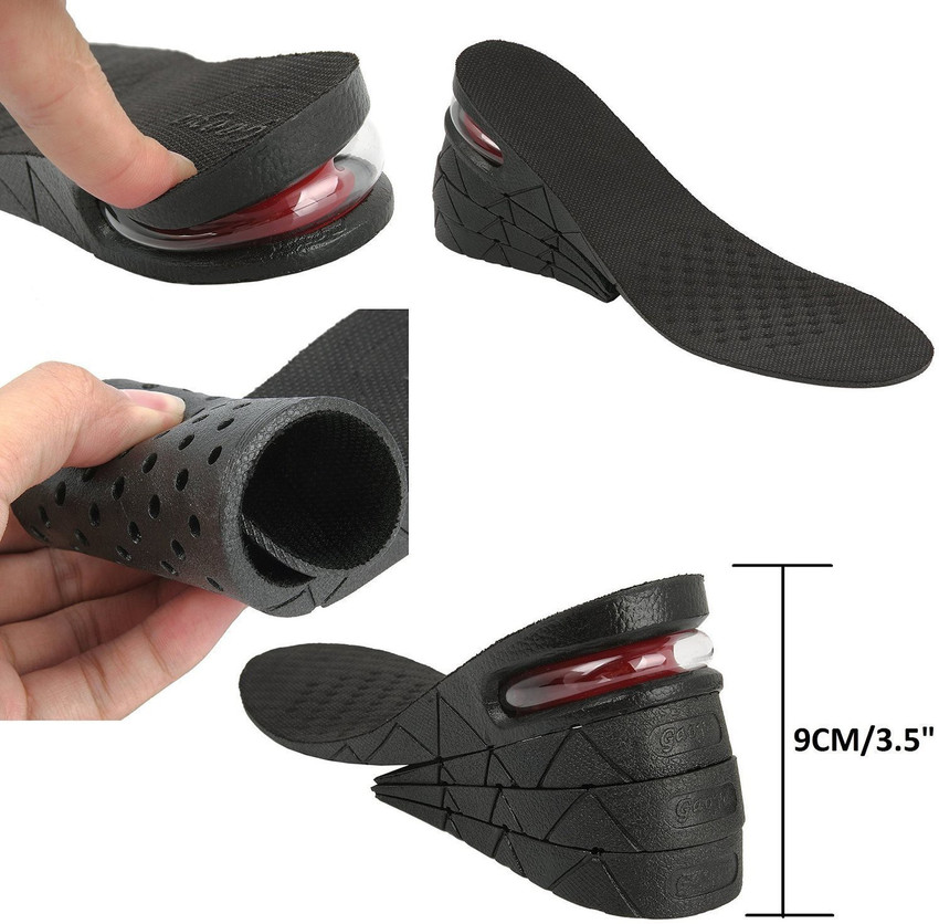 Tall sales shoe pads