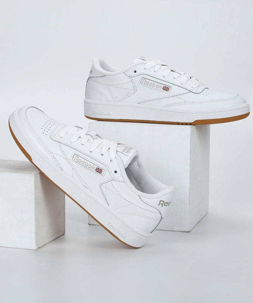 reebok classic white