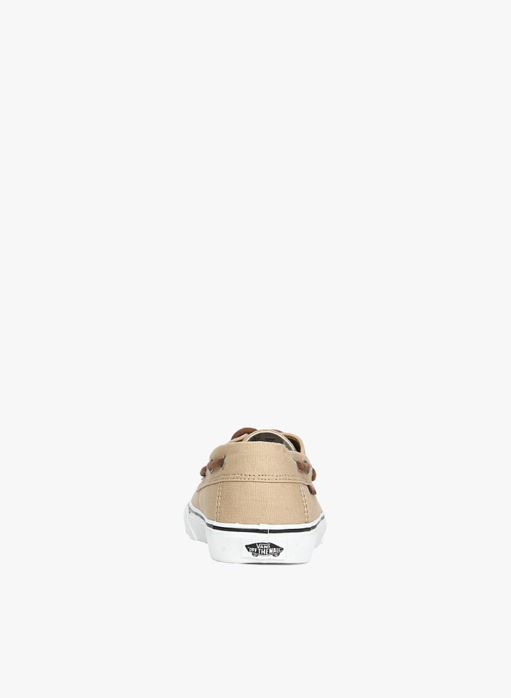 Vans chauffeur outlet tan