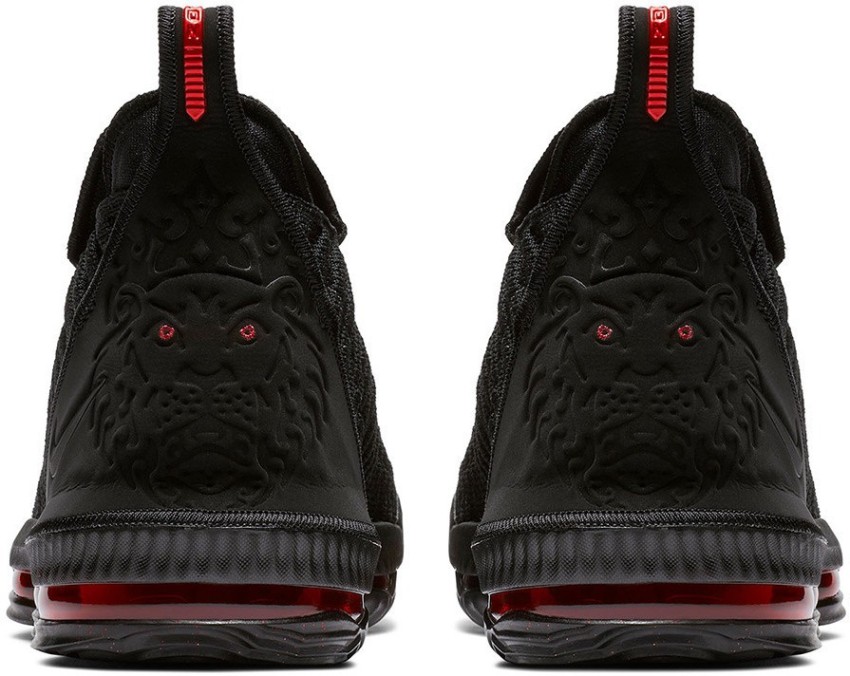 Nike lebron xvi bred best sale