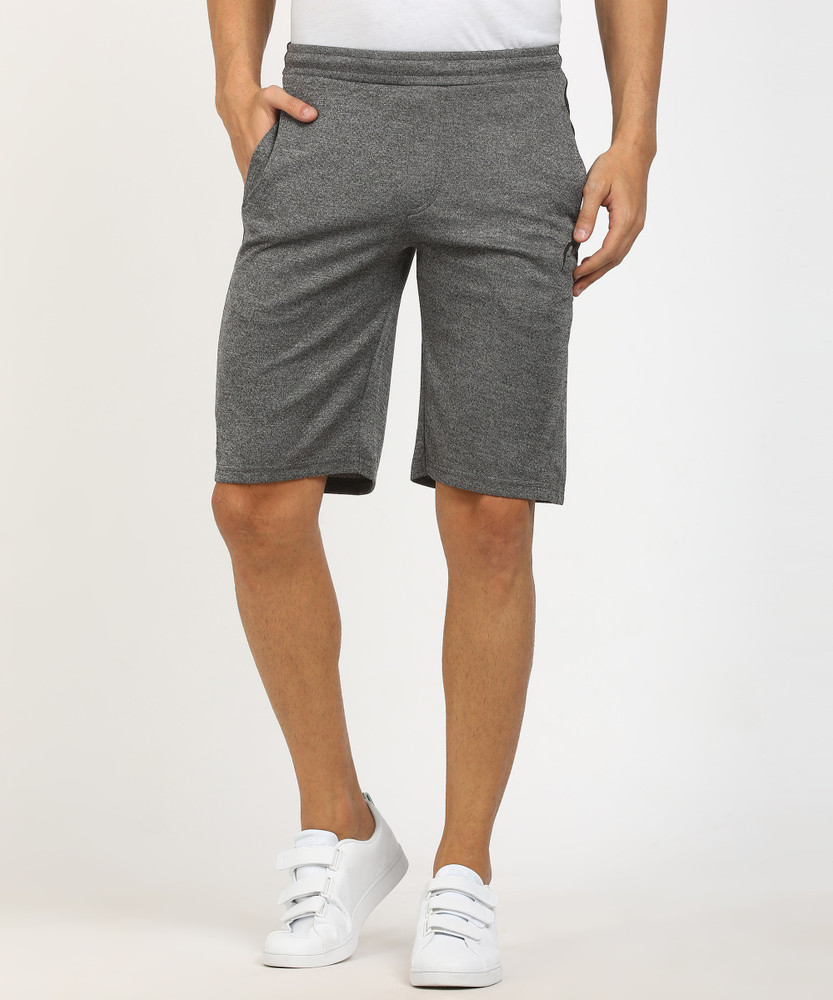 Proline Active Solid Men Grey Basic Shorts Buy Proline Active Solid Men Grey Basic Shorts Online at Best Prices in India Flipkart