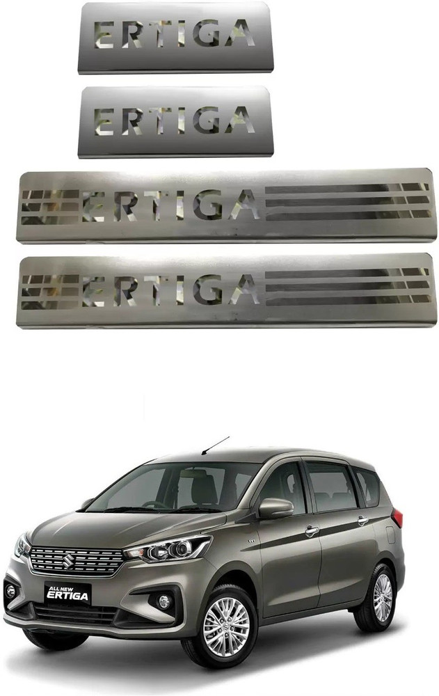 Ertiga 2025 scuff plates