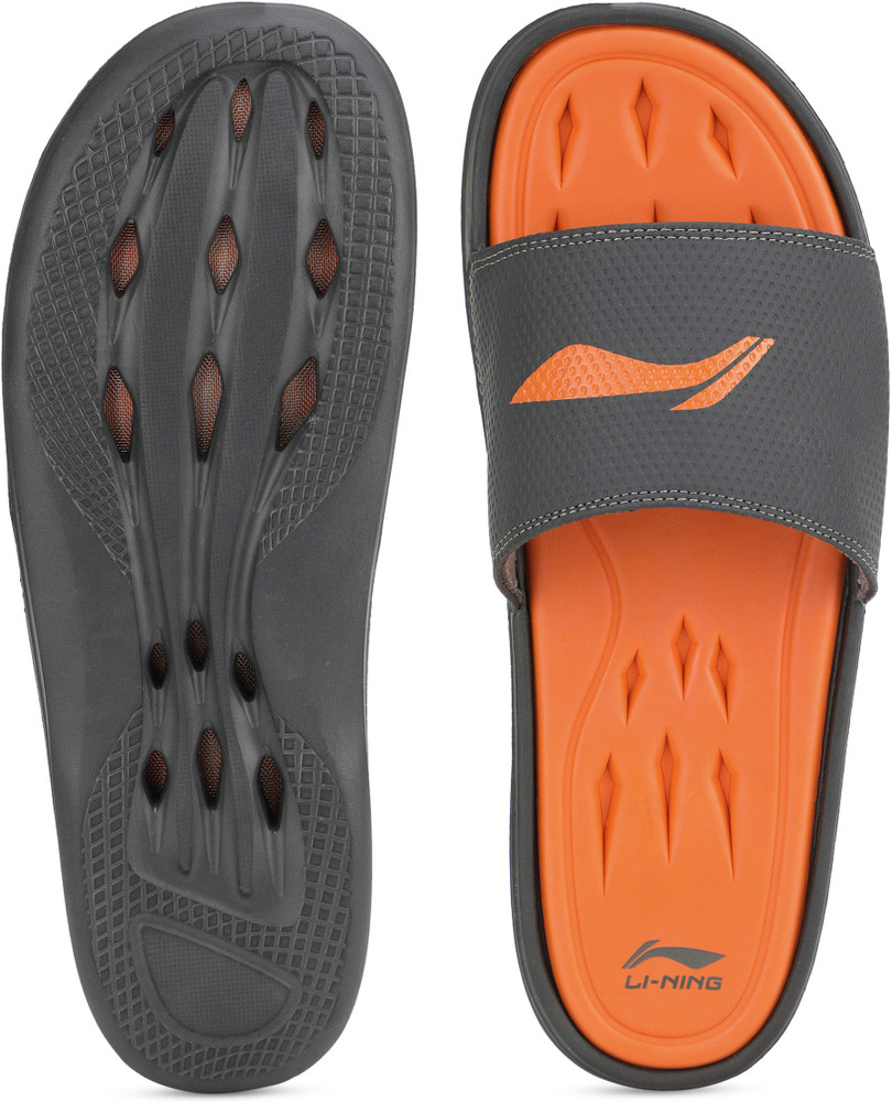 Li ning flip flops online