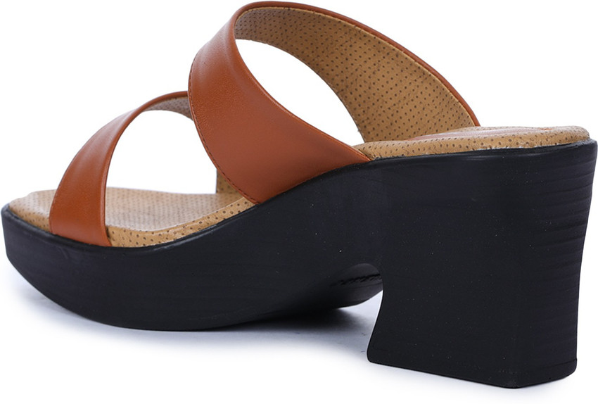 LIBERTY Women Brown Heels Buy LIBERTY Women Brown Heels Online