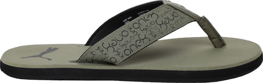 Puma x one8 clearance breeze flip flops