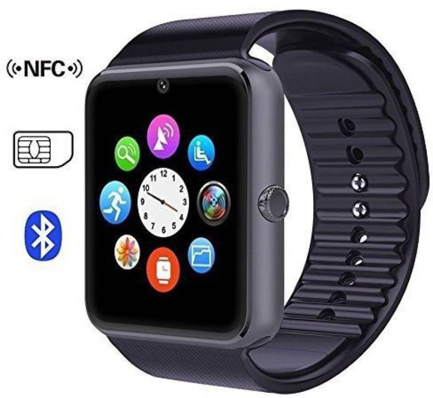 Triangle Ant T-08 Smartwatch with SIM Card Support Smartwatch