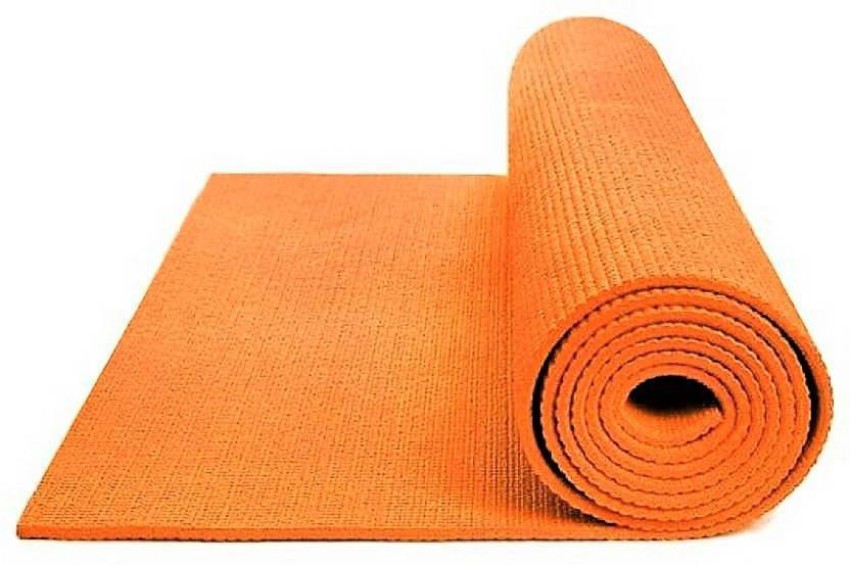 YourNeeds Eco Friendly Exercise Meditation Mat , Non-Slip Mat For Yoga With  Bag, Orange 4 mm Yoga Mat - Buy YourNeeds Eco Friendly Exercise Meditation  Mat , Non-Slip Mat For Yoga With