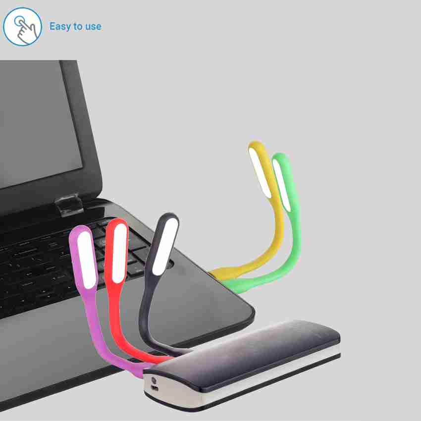 Flipkart SmartBuy (Pack of 5) Flexible, Portable USB Led Light Price in  India - Buy Flipkart SmartBuy (Pack of 5) Flexible, Portable USB Led Light  online at