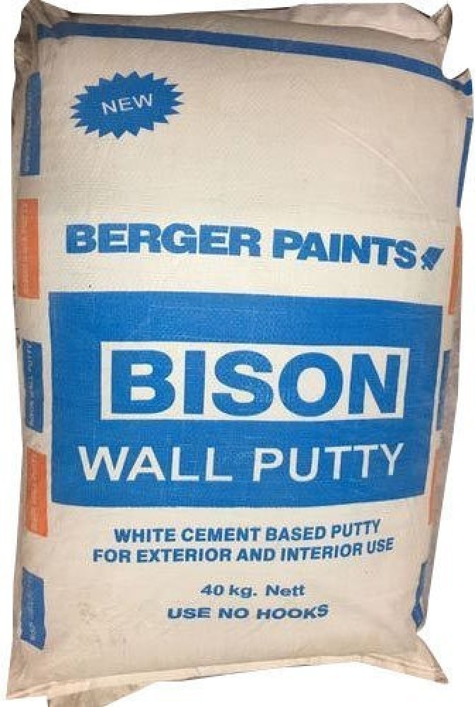 When To Use Wall Putty