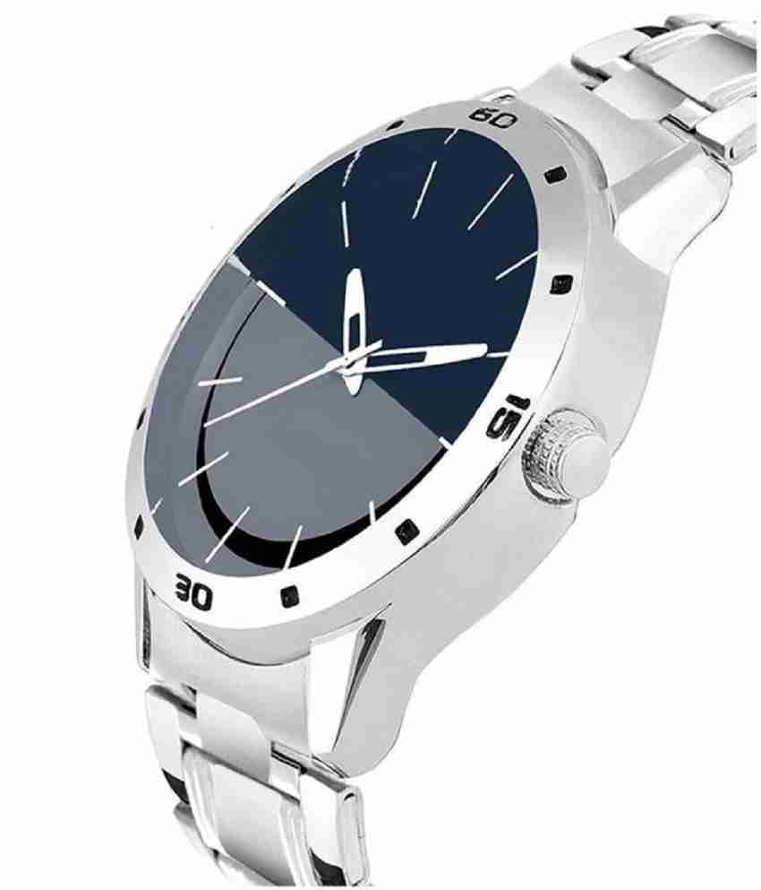 KU Analog Watch For Men Buy KU Analog Watch For Men NF2480SM02 NE2480SM02 BLUE AND GREY Watch Online at Best Prices in India Flipkart