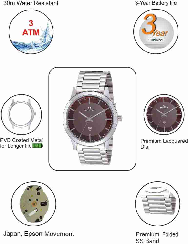 Maxima 36592 2024 cmgi watch