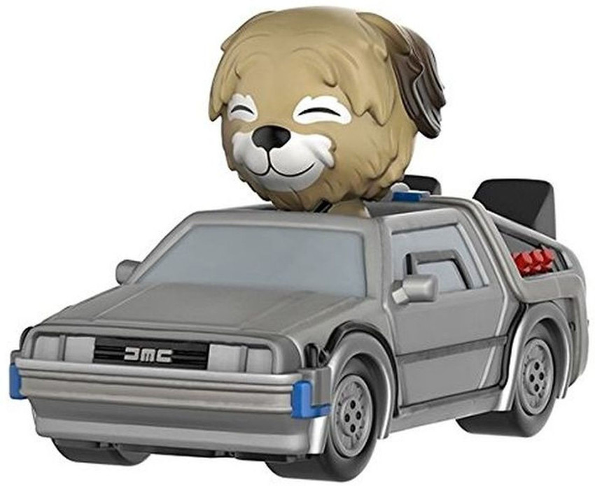 Funko delorean hotsell