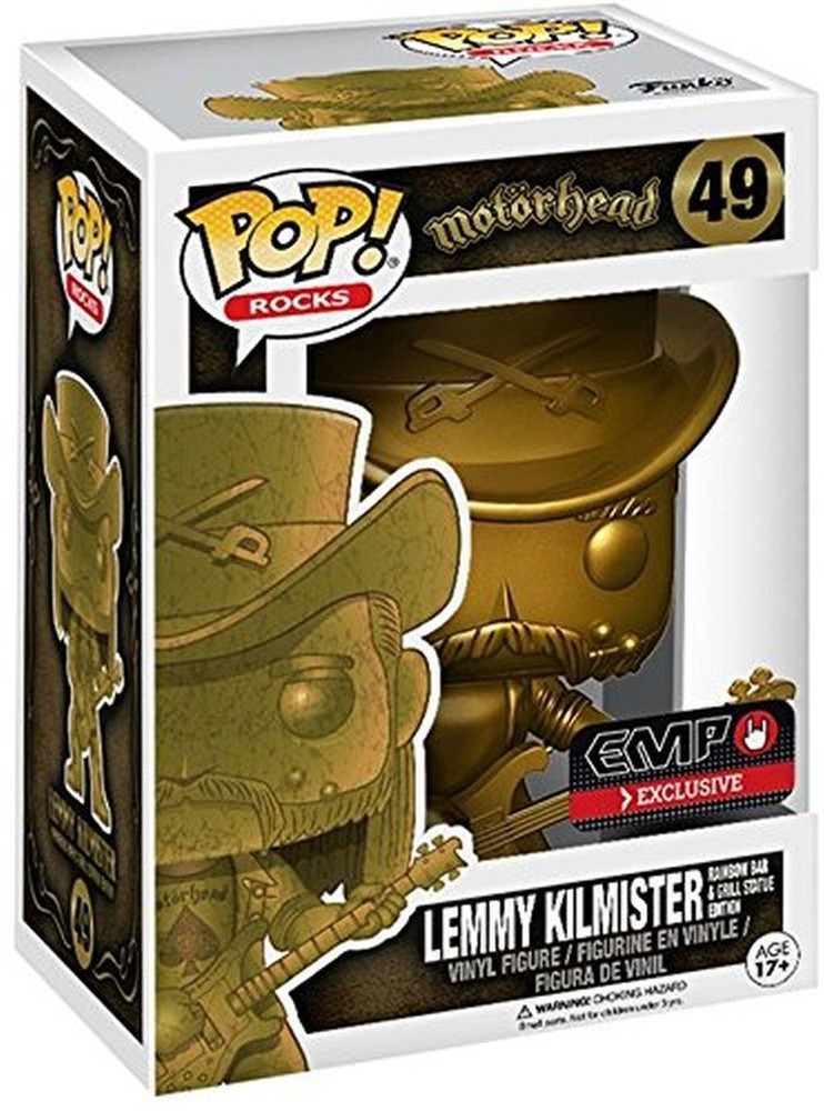 Funko pop lemmy kilmister hotsell