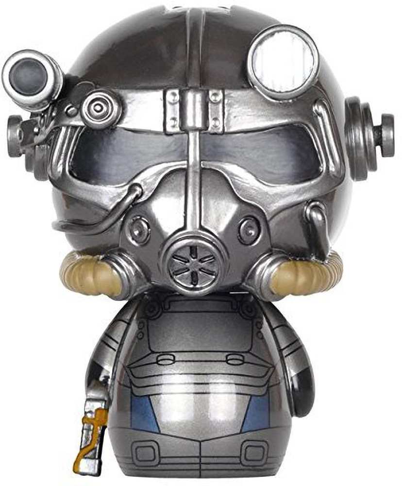 Funko Dorbz Fallout Power Armor Action Figure Dorbz Fallout