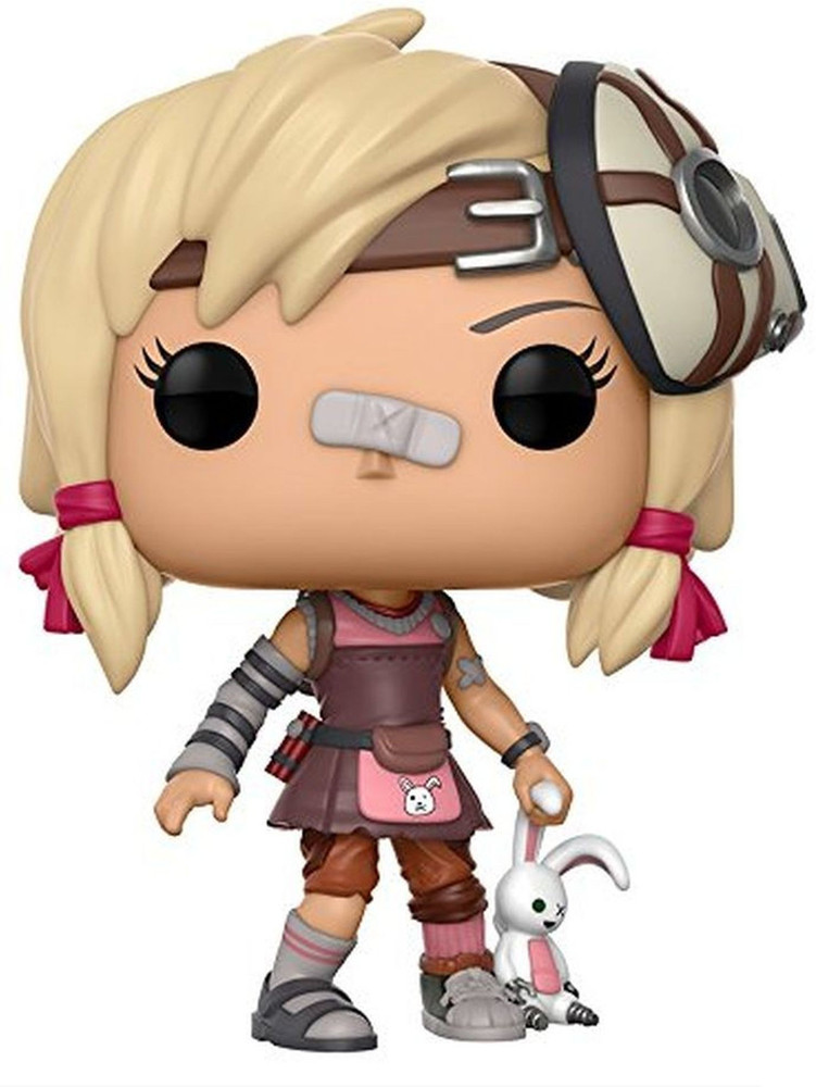 Tiny shop tina figure