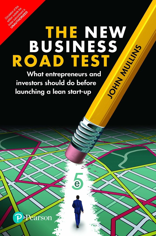 The New Business Road Test, 5/e: Buy The New Business Road Test, 5